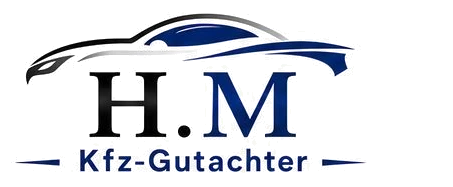 KFZ Gutachter HM Logo