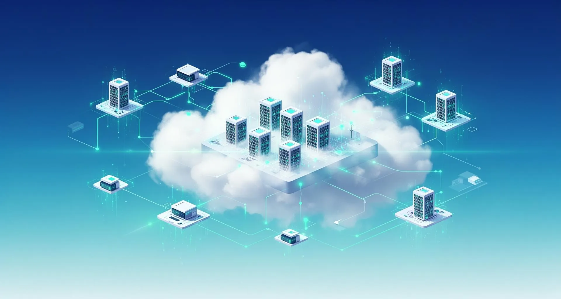 Cloud-Infrastruktur und digitale Transformation