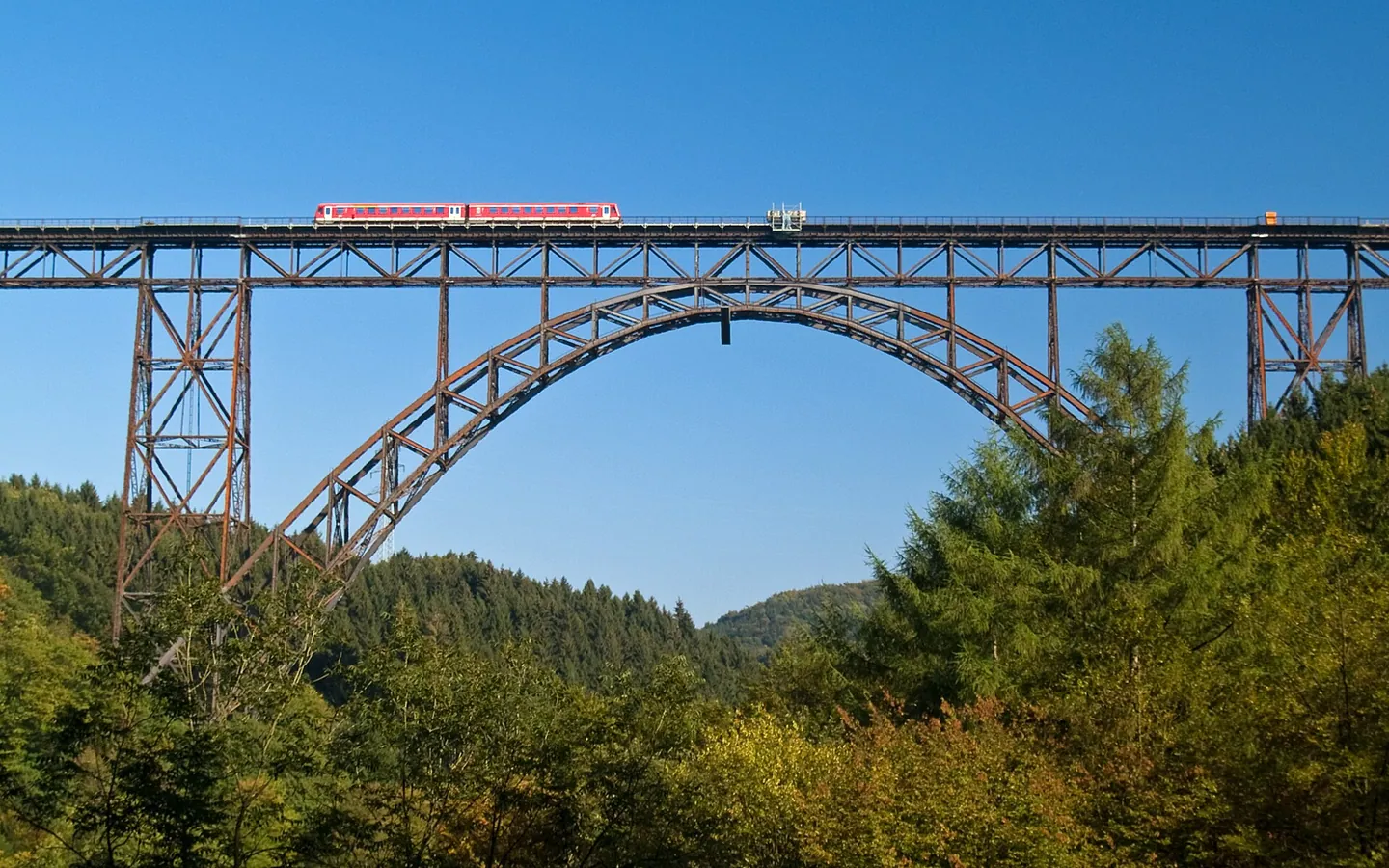 Müngstener Brücke – digitales Arbeiten für Unternehmen in Solingen